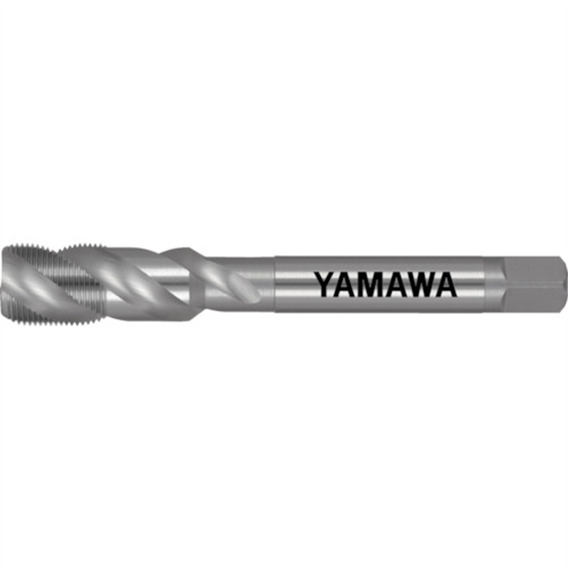 ヤマワ スパイラルタップ SP P2 M9X0.5 1本（ご注文単位1本）【直送品】