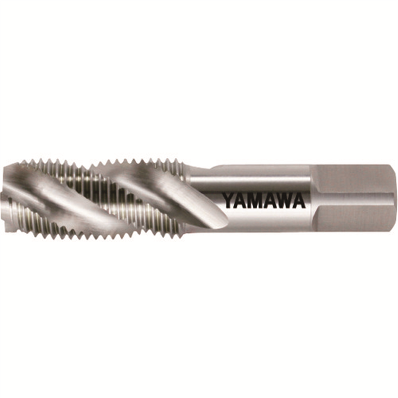 ヤマワ 管用平行ねじ用スパイラルタップ SP-PF 2-11 1本（ご注文単位1本）【直送品】