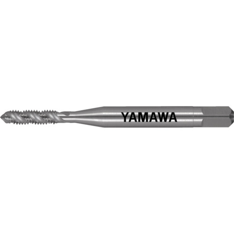 ヤマワ プラスシリーズ スパイラルタップ +SP P1 M2.2X0.45 1本（ご注文単位1本）【直送品】