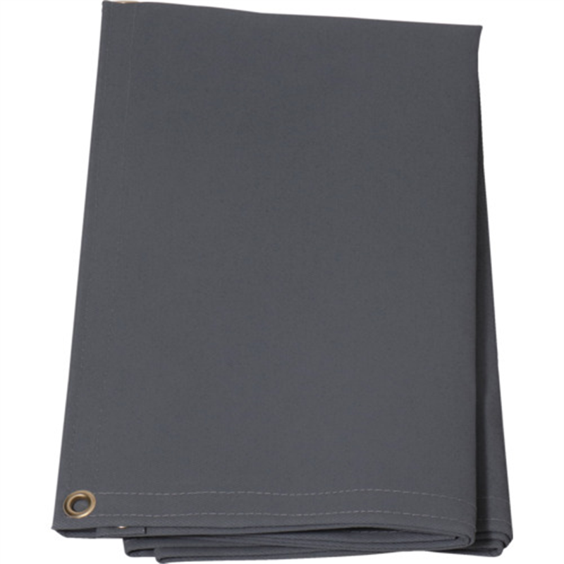 萩原 スパッタシート(不燃) グレー 1号 0.92m×0.92m 1枚（ご注文単位1枚）【直送品】