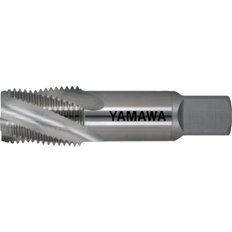 ヤマワ 管用テーパねじ用スパイラルタップ短ねじ形 SP-S-PT 1-1/2-11 1本（ご注文単位1本）【直送品】
