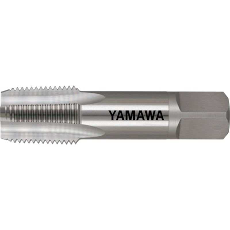 ヤマワ 管用テーパねじ用ハンドタップ短ねじ形 S-PT 3-11 1本（ご注文単位1本）【直送品】