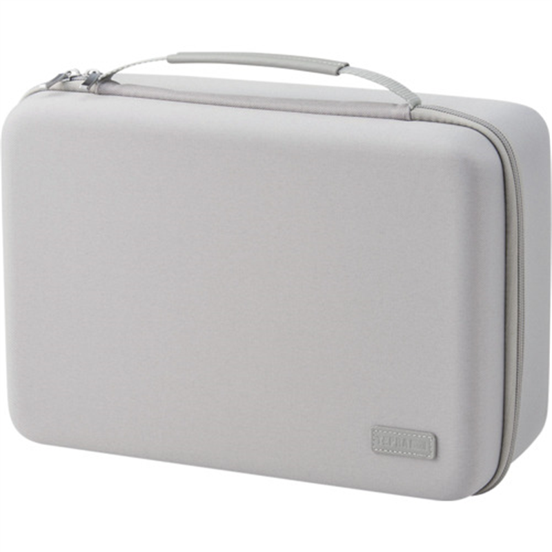 KING JIM ｢テプラ｣PROセミハ-ドケ-ス グレ- 1個（ご注文単位1個）【直送品】