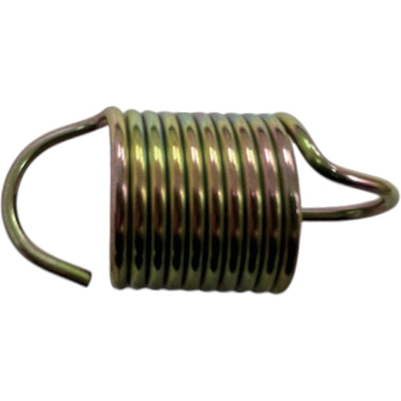 WAKI バラ鉄引きバネ 2.6×28×60 1個（ご注文単位1個）【直送品】