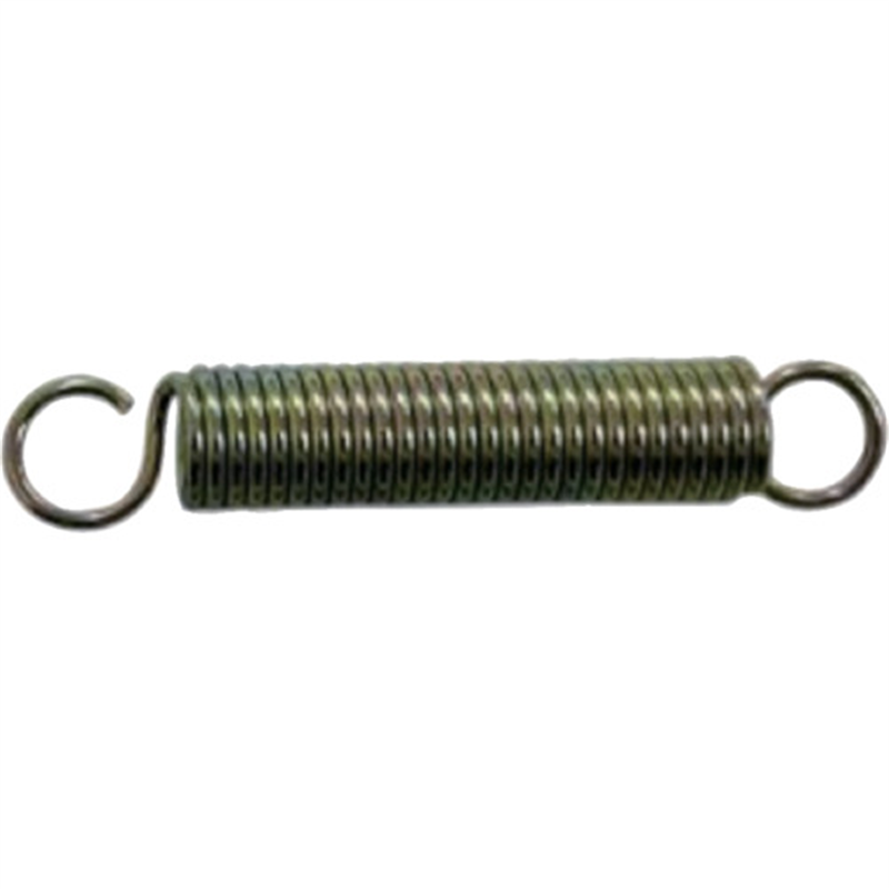 WAKI 鉄引きバネ 1.2×9×50(2個入) 1パック（ご注文単位1パック）【直送品】