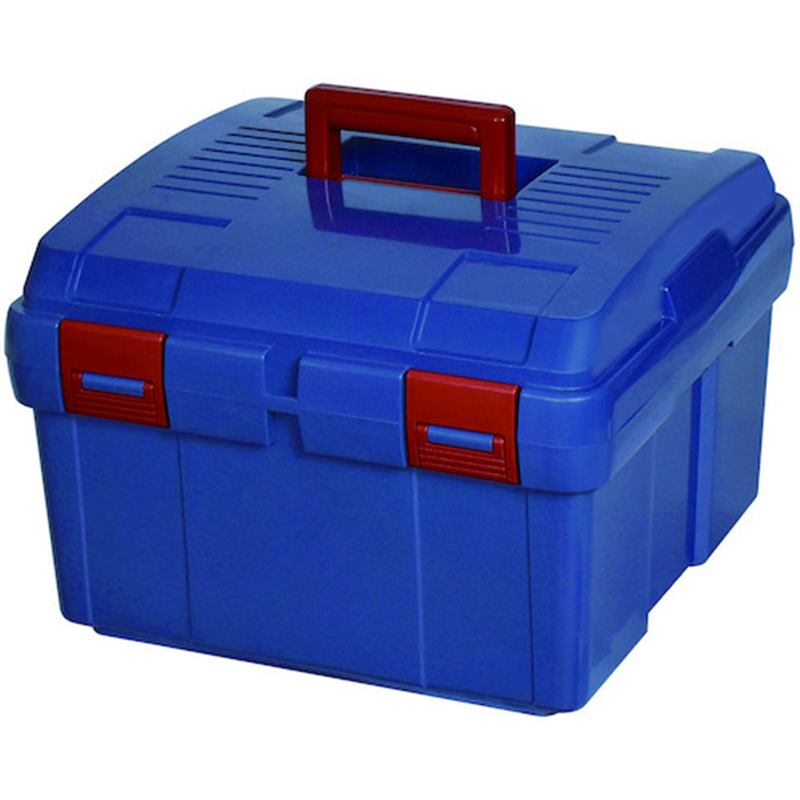 RING STAR スーパーボックスSR-395Wブルー 1個（ご注文単位1個）【直送品】