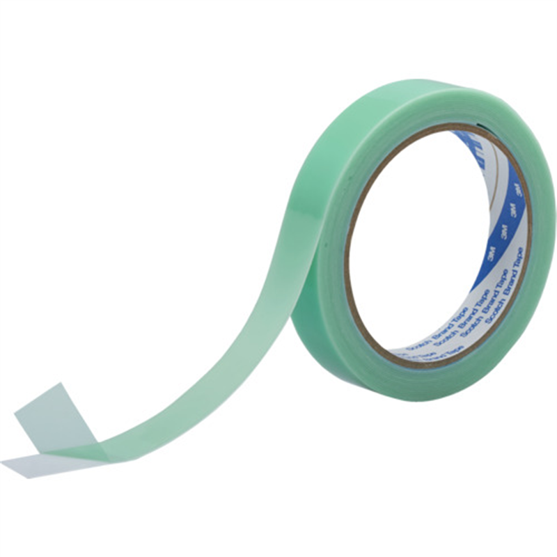 3M スコッチ はがせる両面テープ 壁紙掲示用 19mmX4m 1巻（ご注文単位1巻）【直送品】