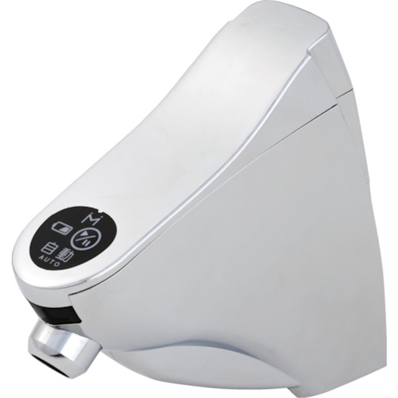 ミナミサワ 自動水栓 SuiSui Single(単水栓用)立水栓用 後付けタイプ 1個（ご注文単位1個）【直送品】