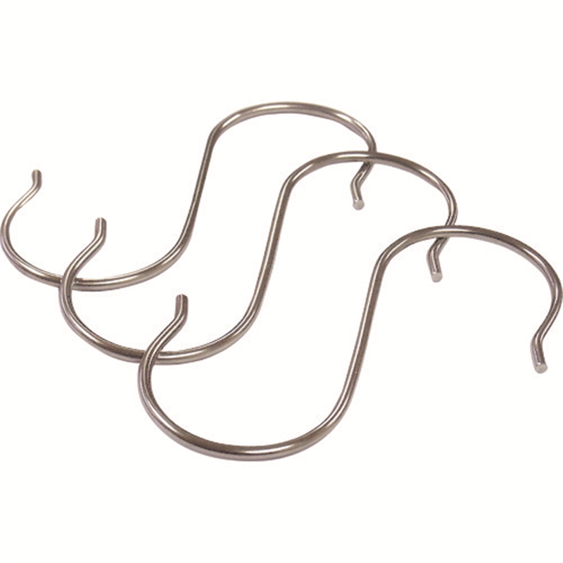 ニッサチェイン ステンレス店舗用エスカン (200個入) 1箱（ご注文単位1箱）【直送品】