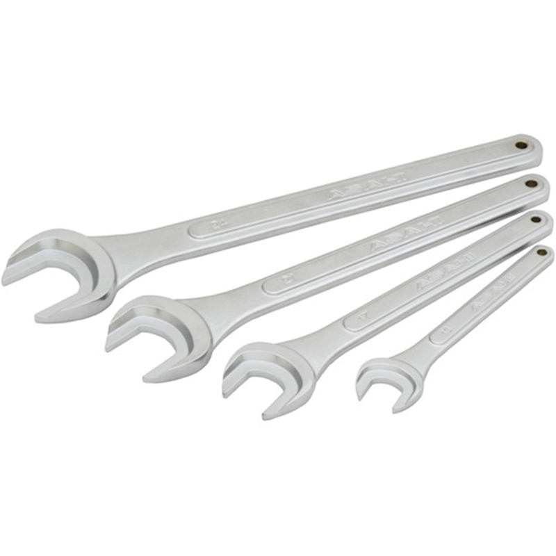 ASH 強力極薄スパナ(センサーナット用)10mm 1丁（ご注文単位1丁）【直送品】