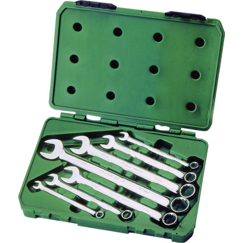 SATA コンビネーションレンチセット(7点) 1セット（ご注文単位1セット）【直送品】