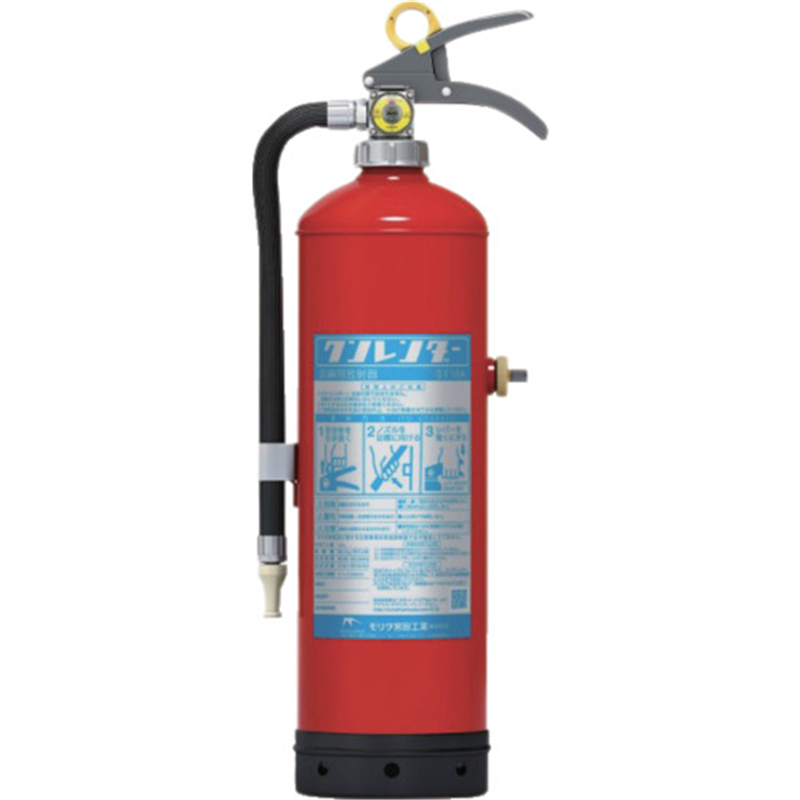 MORITA 訓練用消火具 クンレンダー 1本（ご注文単位1本）【直送品】