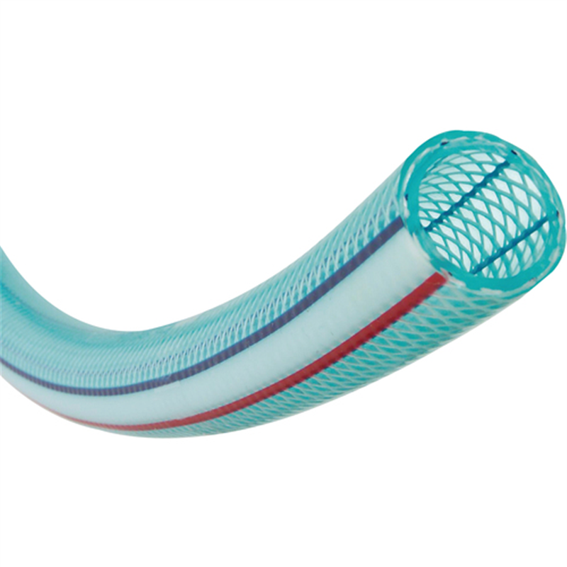 TOYOX 水・油・薬品・エアー用耐圧ホース スーパートヨロンホース 内径19mm×外径26mm 長さ1m ST-19-1 1巻（ご注文単位1巻）【直送品】