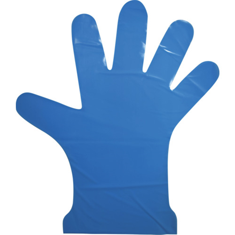 エステー 使い捨て手袋 モデルローブ NO1400 手さら Sサイズ 1箱（ご注文単位1箱）【直送品】