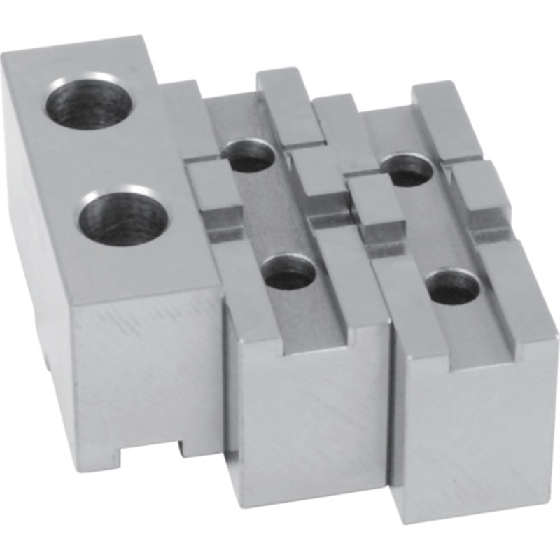 ARM ビクタースクロールチャック用鉄生爪STA-110H30 1セット（ご注文単位1セット）【直送品】