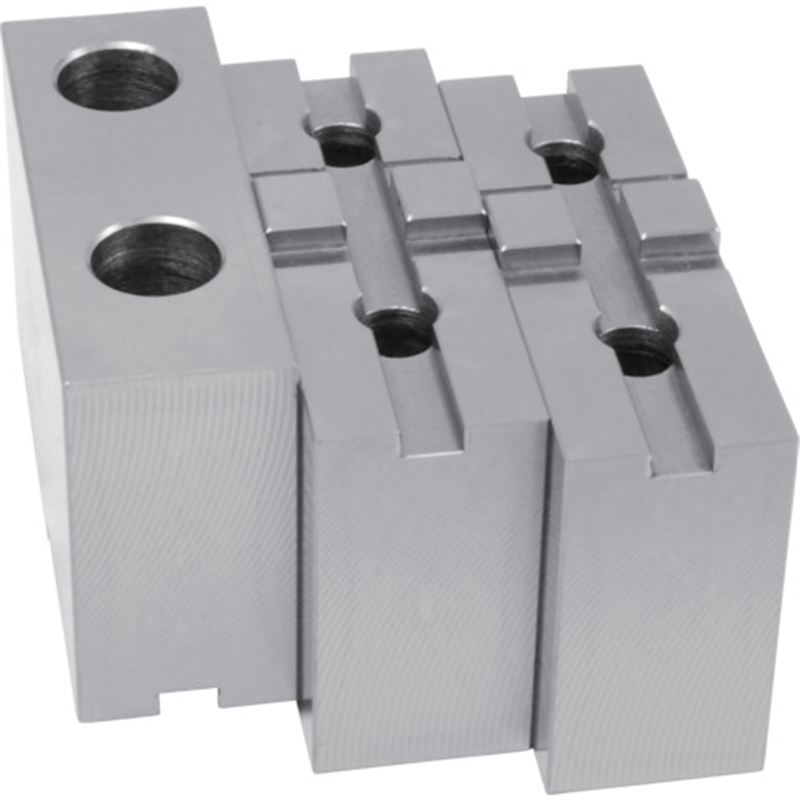 ARM ビクタースクロールチャック用鉄生爪STA-190H60 1セット（ご注文単位1セット）【直送品】