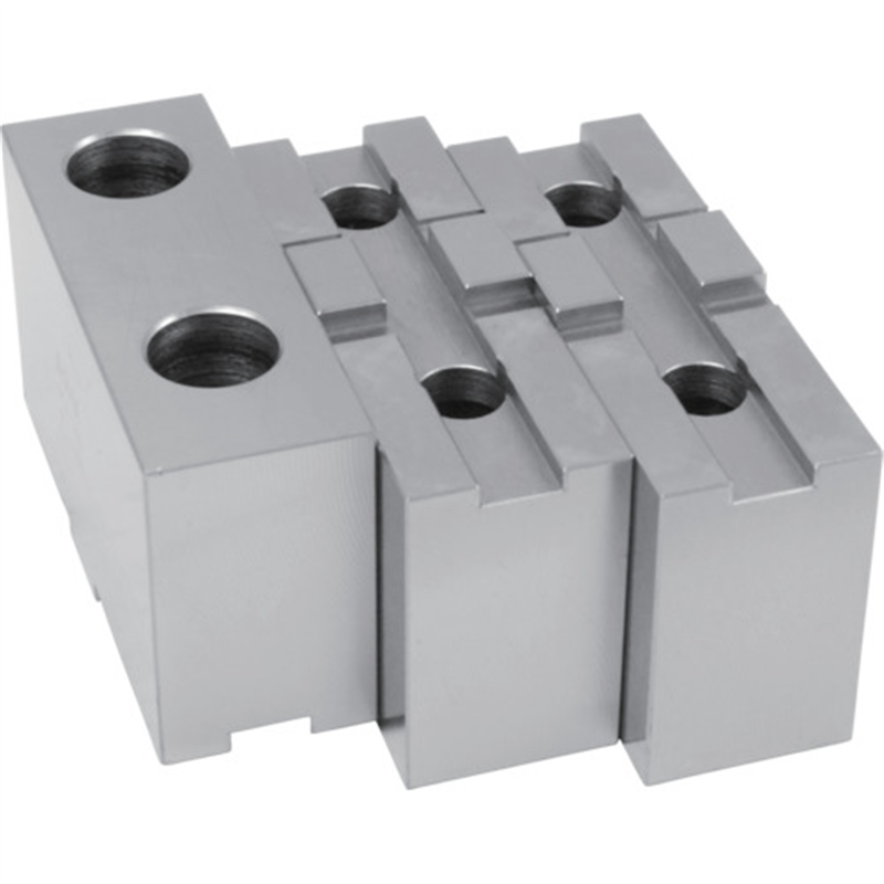 ARM ビクタースクロールチャック用鉄生爪STA-230H60 1セット（ご注文単位1セット）【直送品】