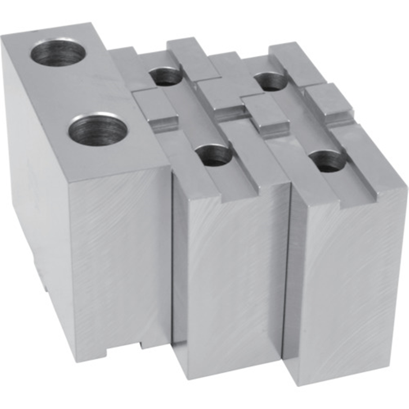 ARM ビクタースクロールチャック用鉄生爪STA-230H80 1セット（ご注文単位1セット）【直送品】