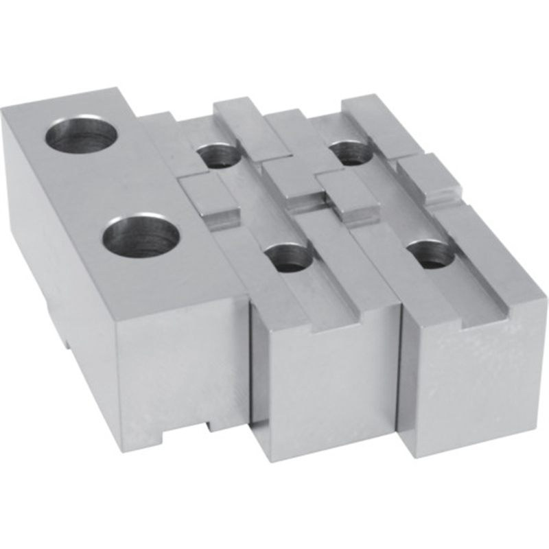 ARM ビクタースクロールチャック用鉄生爪STA-273H45 1セット（ご注文単位1セット）【直送品】