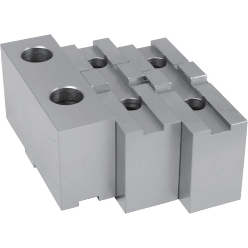 ARM ビクタースクロールチャック用鉄生爪STA-273H60 1セット（ご注文単位1セット）【直送品】