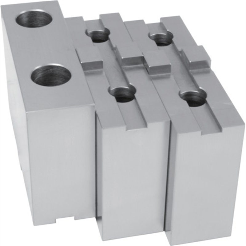 ARM ビクタースクロールチャック用鉄生爪STA-385H100 1セット（ご注文単位1セット）【直送品】