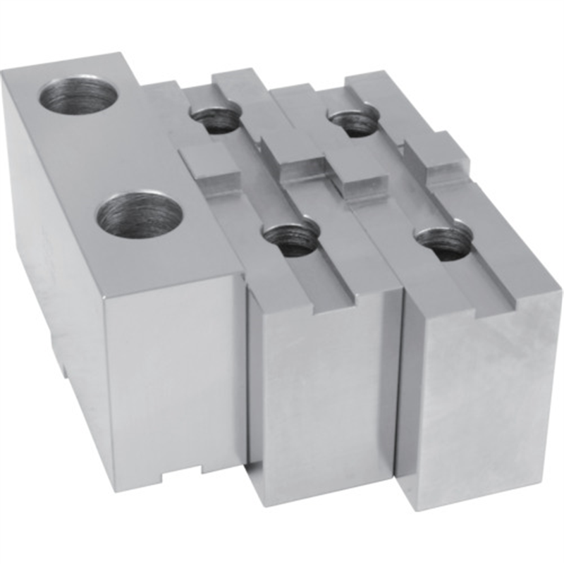 ARM ビクタースクロールチャック用鉄生爪STA-385H80 1セット（ご注文単位1セット）【直送品】