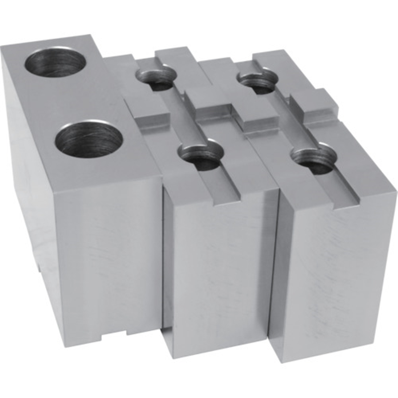 ARM ビクタースクロールチャック用鉄生爪STA-460H100 1セット（ご注文単位1セット）【直送品】