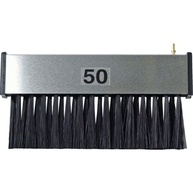 スタック コンパクトSC除電ブラシ(アルミボディ) 1個（ご注文単位1個）【直送品】