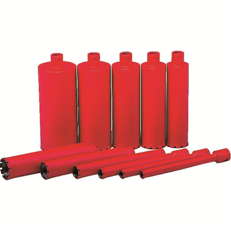 Hakken ダイヤモンドコアビット スタンダードONE Cねじ φ14.5×260L M 1本（ご注文単位1本）【直送品】