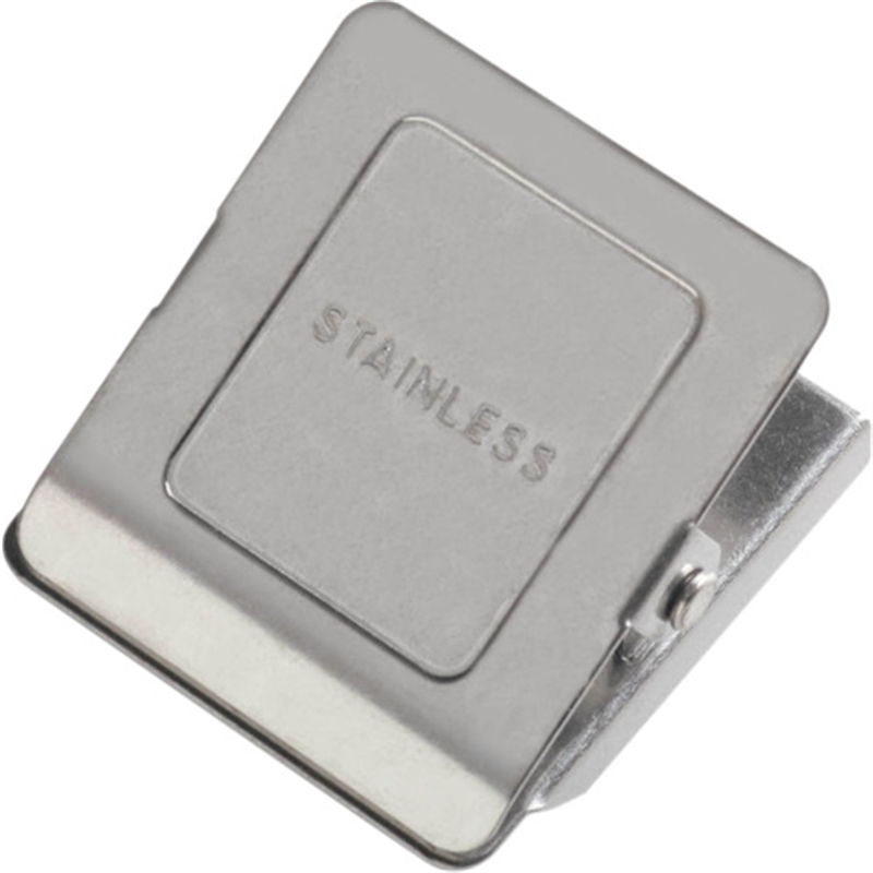 VELOS ステンレス 中Vクリップ 1個（ご注文単位1個）【直送品】