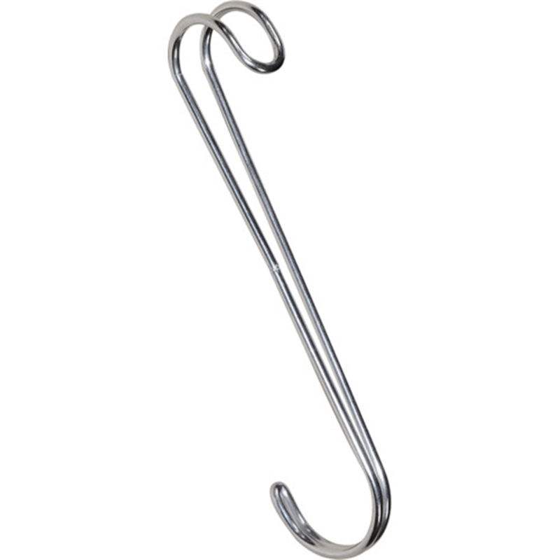 光 ステンレス ダブル用途フック 150×3ΦMM 1個（ご注文単位1個）【直送品】