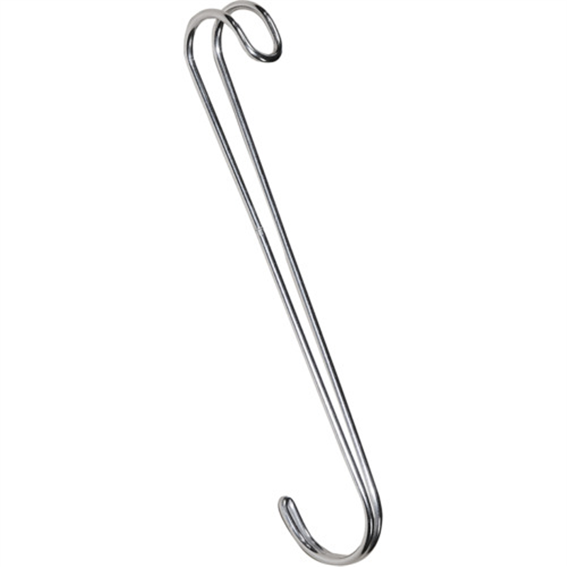 光 ステンレス ダブル用途フック 180×3ΦMM 1個（ご注文単位1個）【直送品】