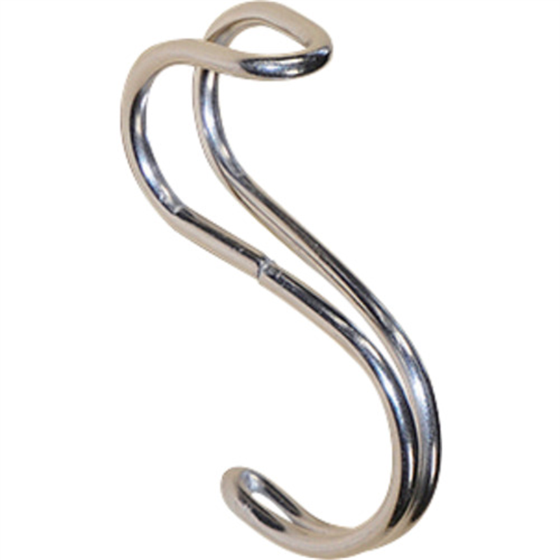 光 ステンレス ダブル用途フック 60×3ΦMM 1個（ご注文単位1個）【直送品】