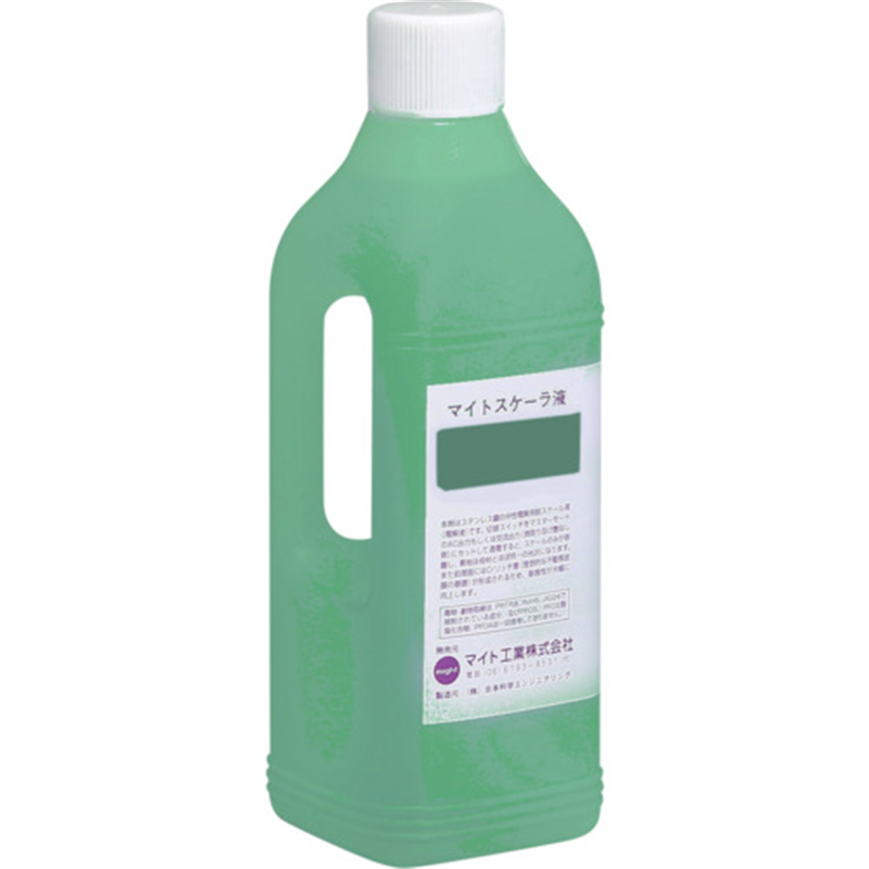 マイト 電解液 1L入り(AC専用) 1本（ご注文単位1本）【直送品】