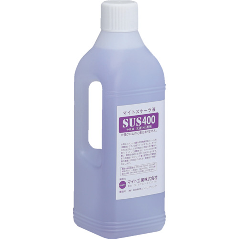 マイト 電解液 1L入り(AC専用) 1本（ご注文単位1本）【直送品】