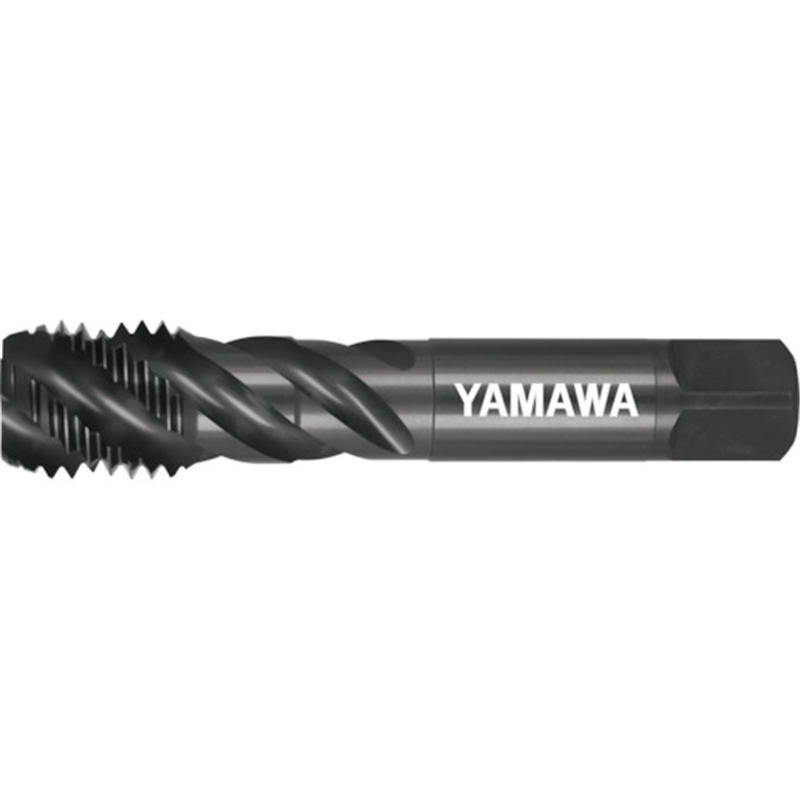 ヤマワ ステンレス鋼用ショートスパイラルタップ SU-S-SP P4 M36X4 1本（ご注文単位1本）【直送品】