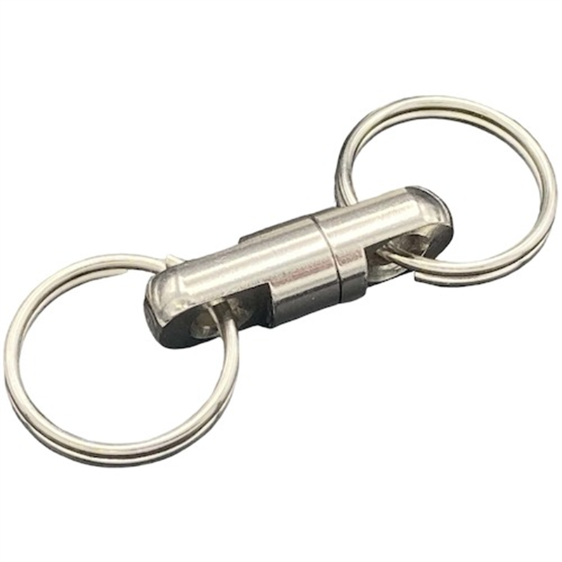 ラクテム スイベル ダブルリング付 Φ12-12 1個（ご注文単位1個）【直送品】