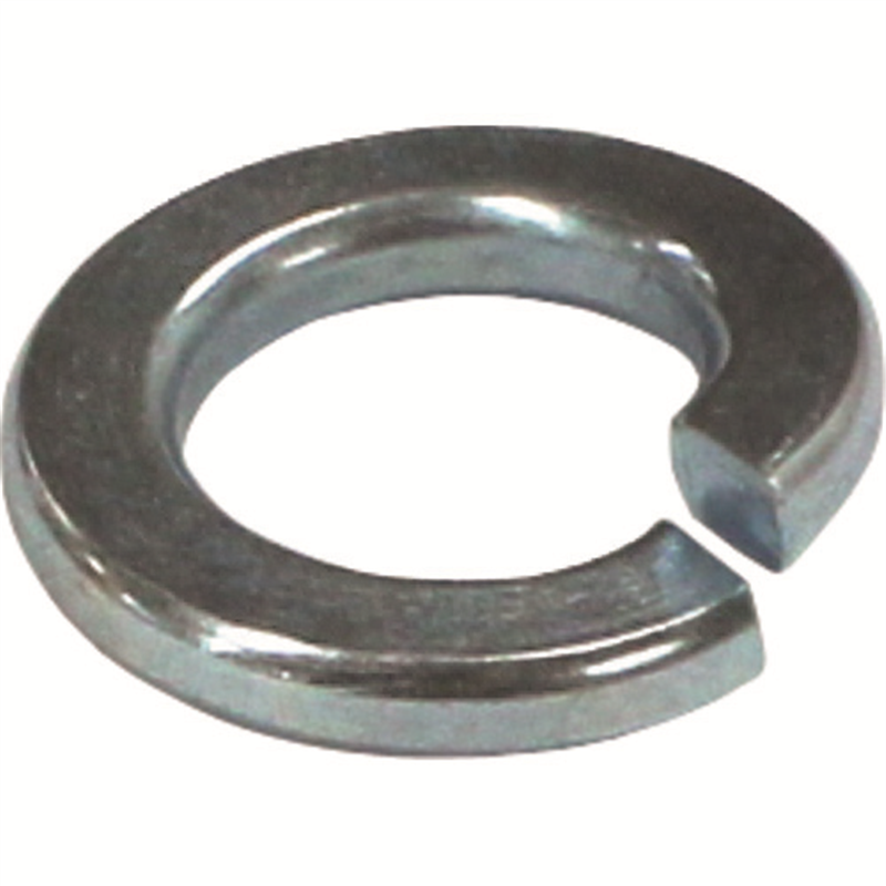 コノエ 鉄 ユニクロ ばね座金 スプリングワッシャー M8 (1500個入) 1箱（ご注文単位1箱）【直送品】