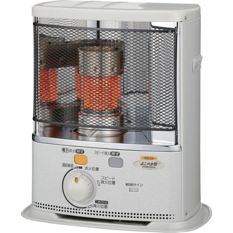コロナ ポータブル石油ストーブ(反射形) 1台（ご注文単位1台）【直送品】