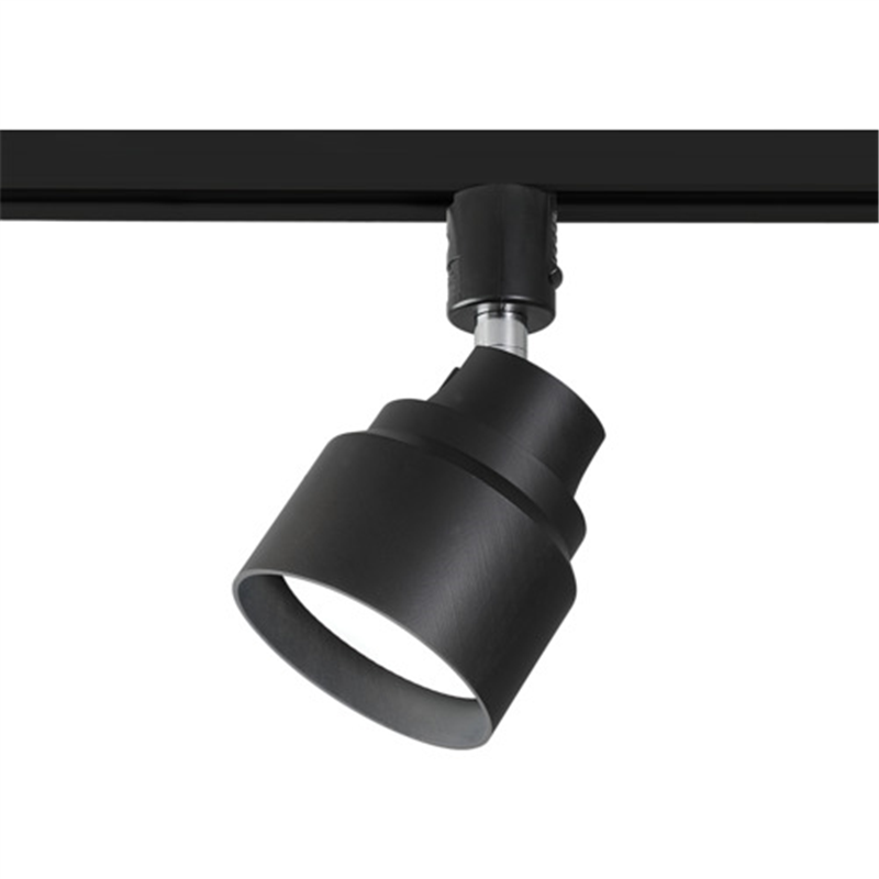 HotaluX LEDスポットライト ライティングバー 配線ダクトレール用 360lm 昼白色 ブラック本体 SXW-LG53102-KN 1台（ご注文単位1台）【直送品】
