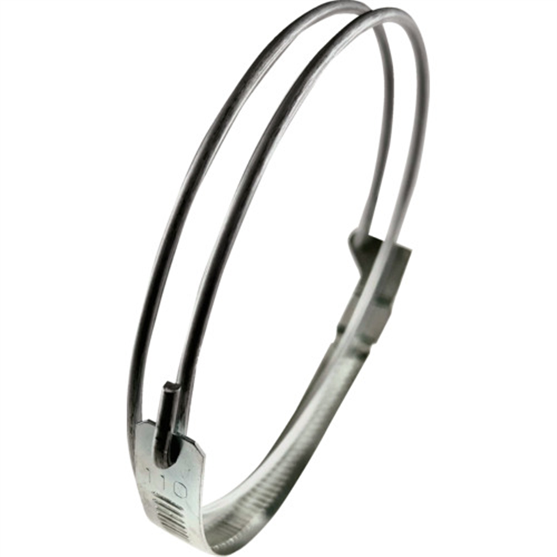 Seiho ホースバンド SYバンド(鉄製) 右巻型ホース用 110-90 1個（ご注文単位1個）【直送品】