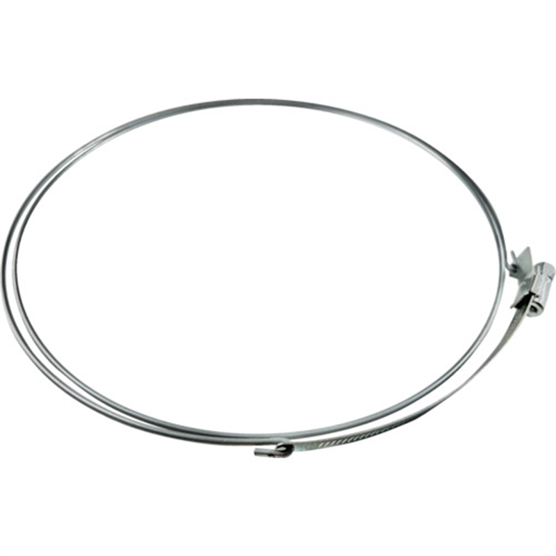 Seiho ホースバンド SYバンド(鉄製) 右巻型ホース用 266-246 1個（ご注文単位1個）【直送品】