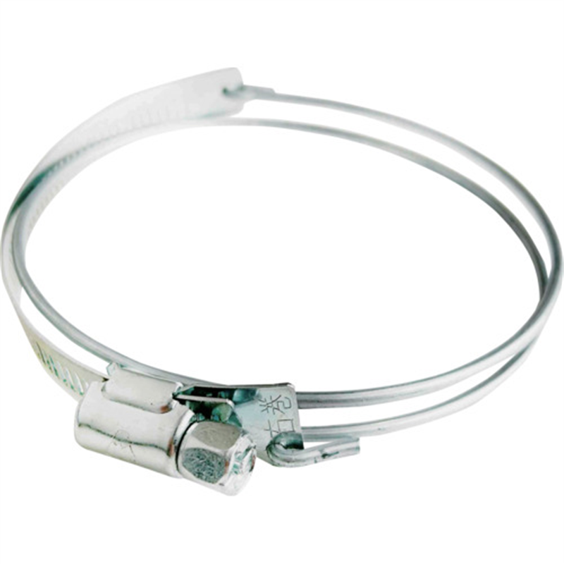 Seiho ホースバンド SYバンド(鉄製) 右巻型ホース用 320-300 1個（ご注文単位1個）【直送品】