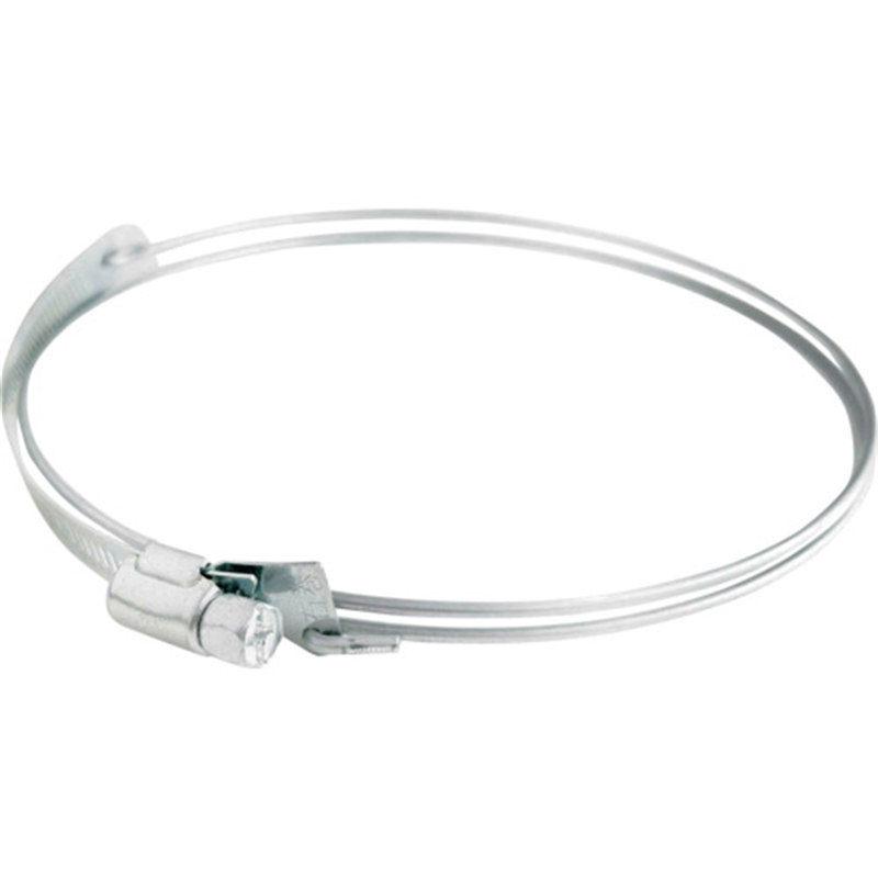 Seiho ホースバンド SYバンド(鉄製) 右巻型ホース用 420-390 1個（ご注文単位1個）【直送品】