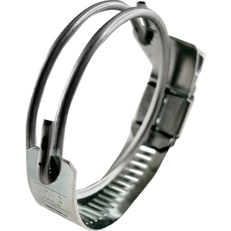 Seiho ホースバンド SYバンド(鉄製) 右巻型ホース用 46-38 1個（ご注文単位1個）【直送品】