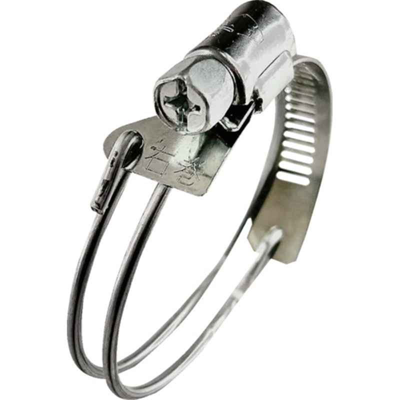 Seiho ホースバンド SYバンド(鉄製) 右巻型ホース用 57-49 1個（ご注文単位1個）【直送品】