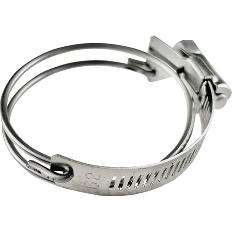 Seiho ホースバンド SYバンド(鉄製) 右巻型ホース用 62-54 1個（ご注文単位1個）【直送品】