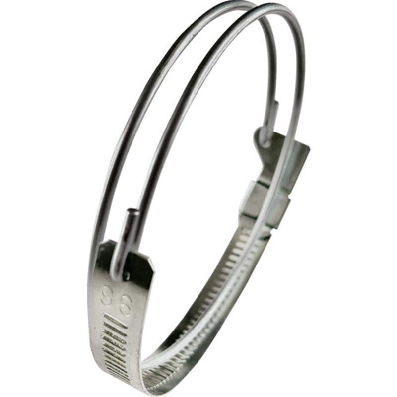 Seiho ホースバンド SYバンド(鉄製) 右巻型ホース用 96-76 1個（ご注文単位1個）【直送品】