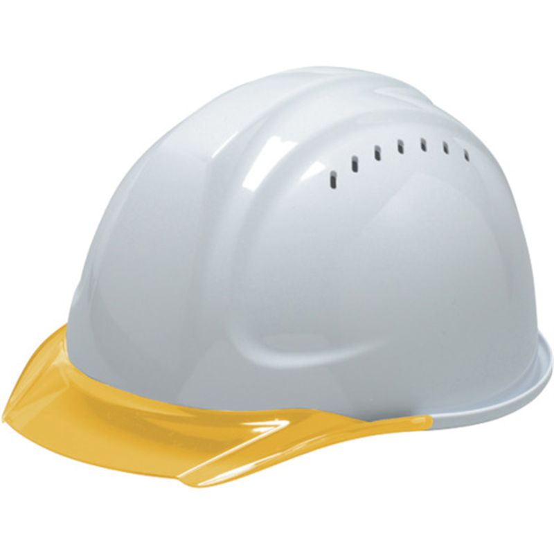 DIC SYA-CVエアロメッシュ 白/オレンジ HA2内装 KP付 1個（ご注文単位1個）【直送品】