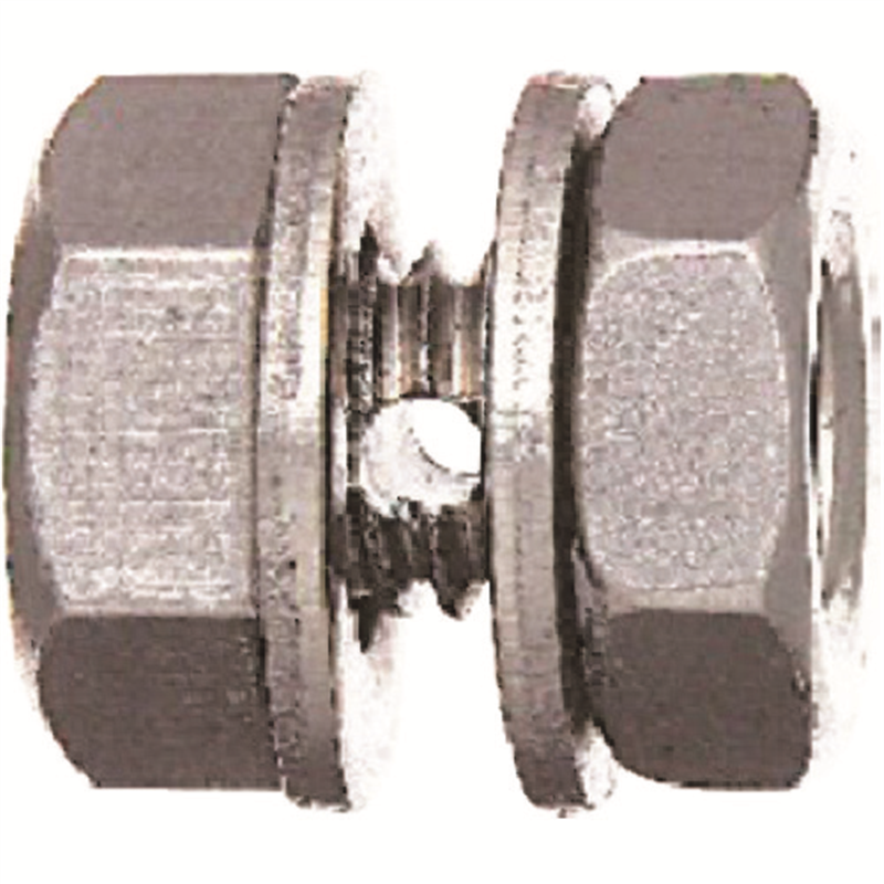 ニッサチェイン ステンレスボルトクリップ (20個入) 1箱（ご注文単位1箱）【直送品】